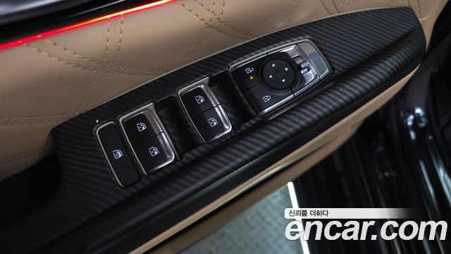 Kia Canival 2025 — photo 39