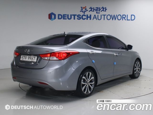 Hyundai AVANTE 2014 — photo 2
