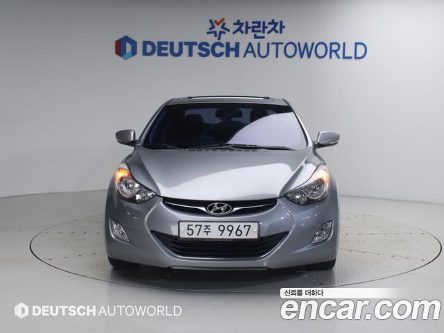 Hyundai AVANTE 2014 — photo 3