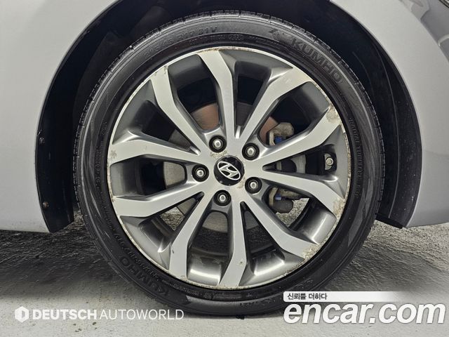 Hyundai AVANTE 2014 — photo 5