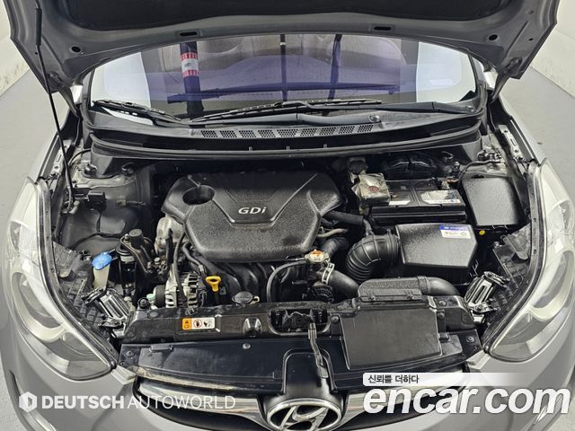 Hyundai AVANTE 2014 — photo 6