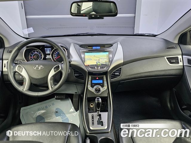 Hyundai AVANTE 2014 — photo 7