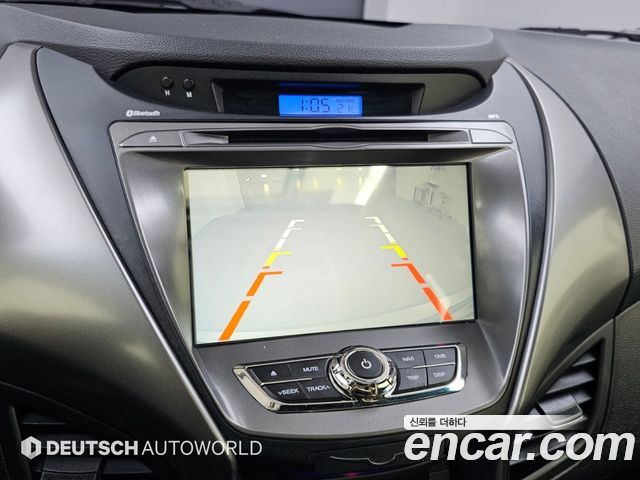 Hyundai AVANTE 2014 — photo 15