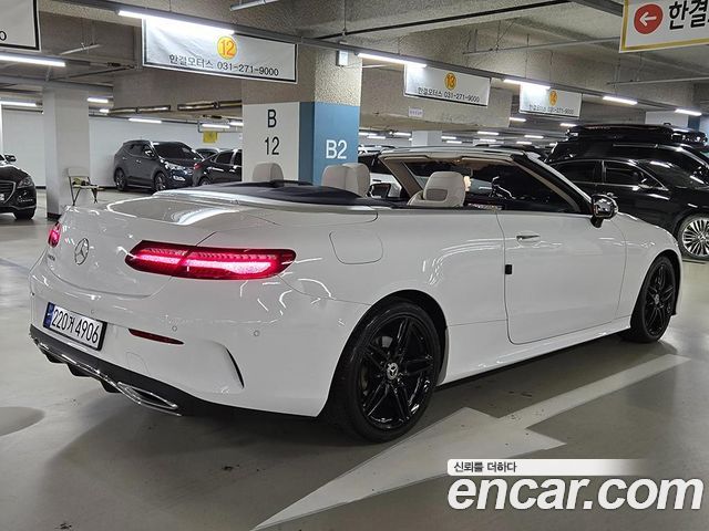 Mercedes-Benz E-Class 2018 — photo 3
