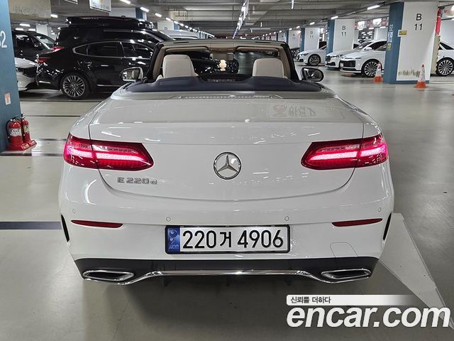 Mercedes-Benz E-Class 2018 — photo 5