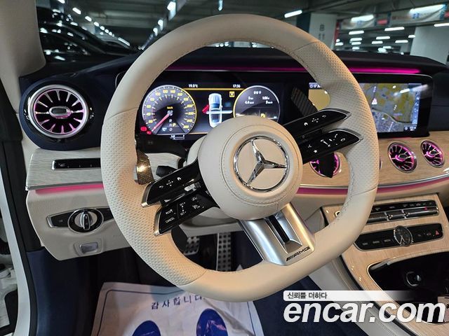 Mercedes-Benz E-Class 2018 — photo 7