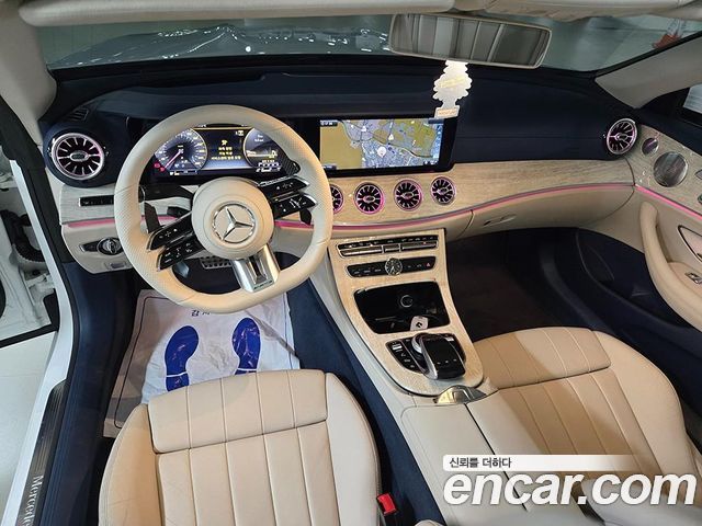 Mercedes-Benz E-Class 2018 — photo 15