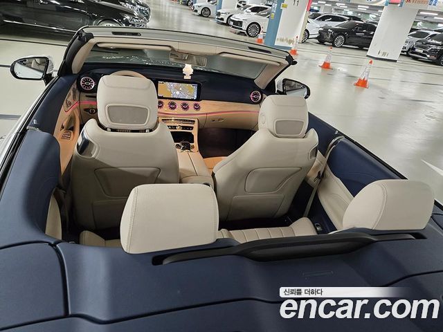 Mercedes-Benz E-Class 2018 — photo 17