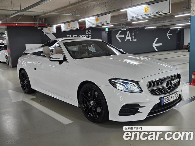 Mercedes-Benz E-Class 2018 — photo 18