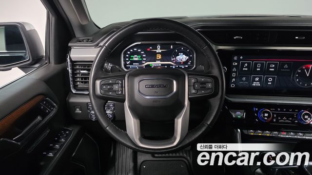 GMC Sierra 2023 — photo 19