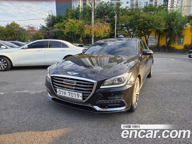 Genesis G80 2018 — photo 1