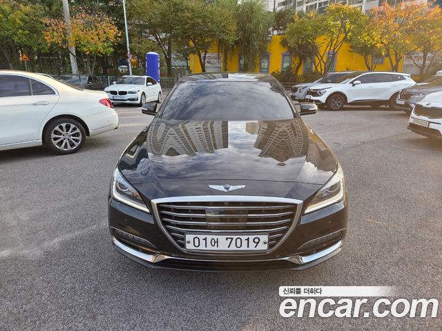 Genesis G80 2018 — photo 2