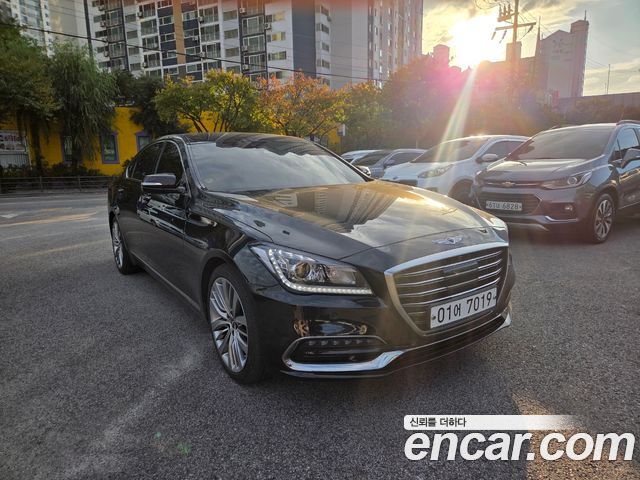 Genesis G80 2018 — photo 3