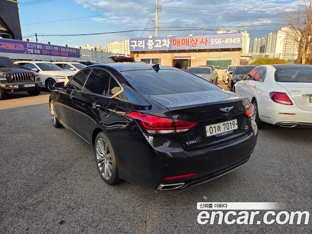 Genesis G80 2018 — photo 4