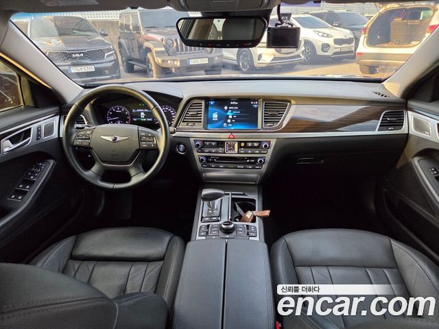 Genesis G80 2018 — photo 6
