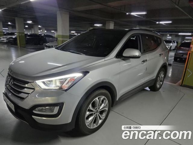 Hyundai Santafe 2015 — photo 2