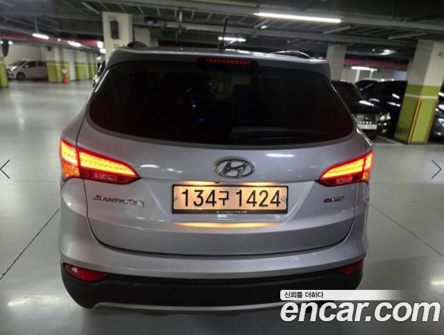 Hyundai Santafe 2015 — photo 4