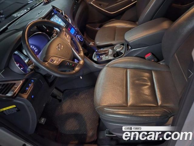 Hyundai Santafe 2015 — photo 5