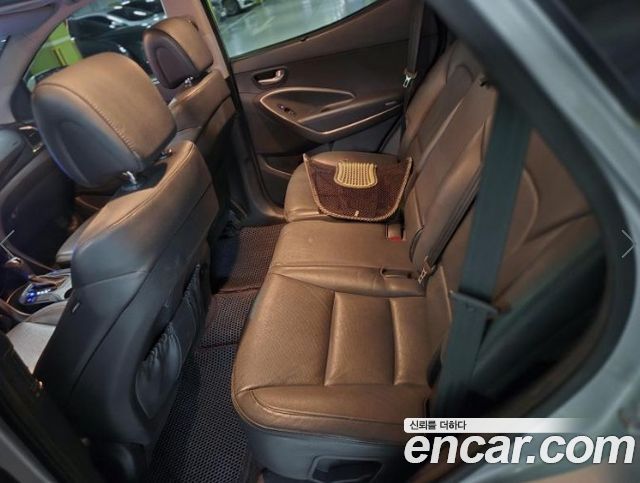 Hyundai Santafe 2015 — photo 6