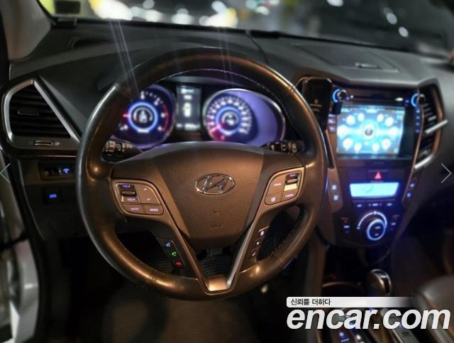 Hyundai Santafe 2015 — photo 8