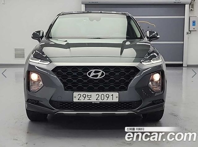 Hyundai Santafe 2019 — photo 2