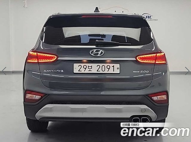 Hyundai Santafe 2019 — photo 3