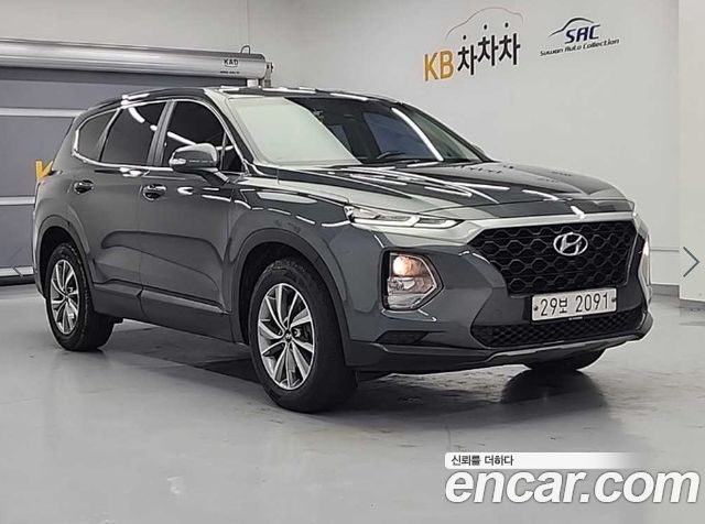 Hyundai Santafe 2019 — photo 4