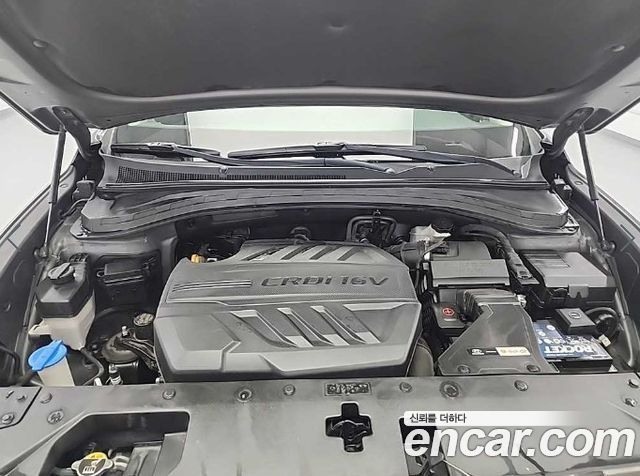 Hyundai Santafe 2019 — photo 5
