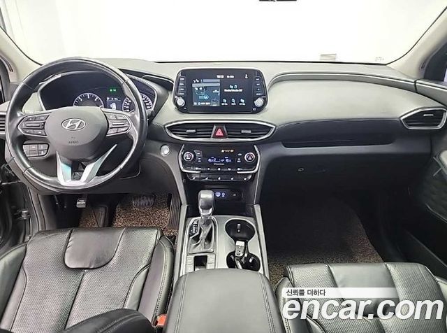 Hyundai Santafe 2019 — photo 7