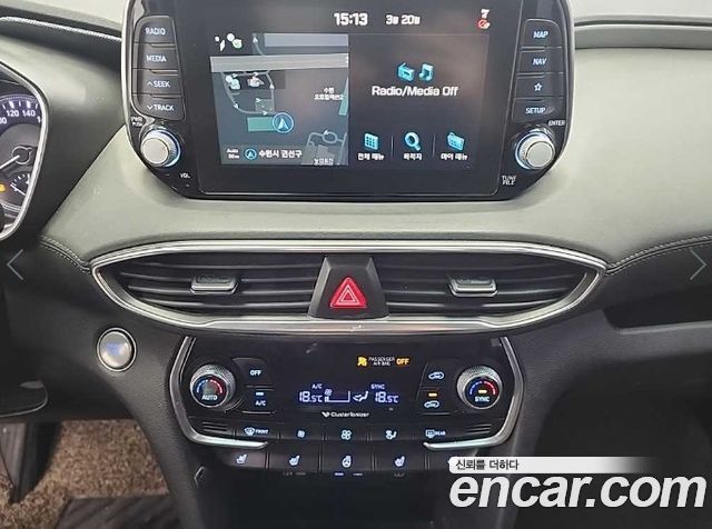 Hyundai Santafe 2019 — photo 10