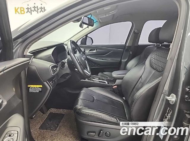 Hyundai Santafe 2019 — photo 11