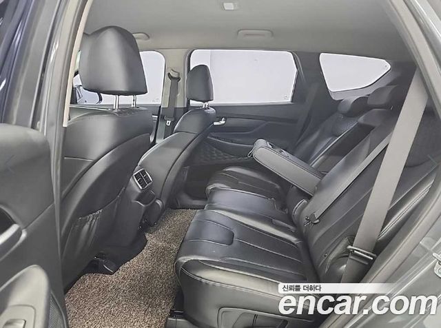 Hyundai Santafe 2019 — photo 12