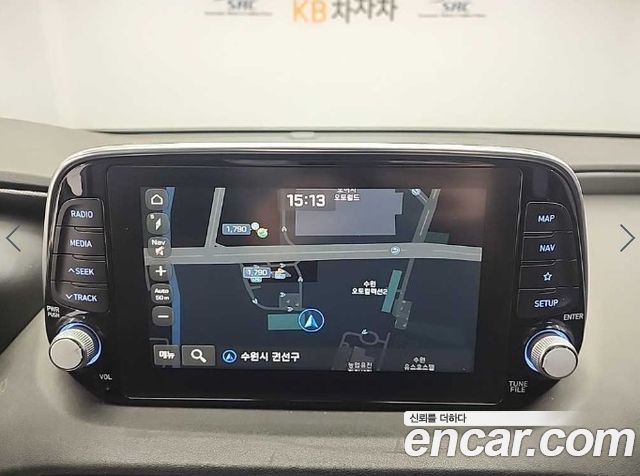Hyundai Santafe 2019 — photo 15