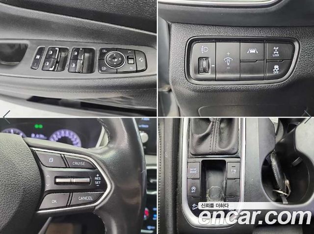 Hyundai Santafe 2019 — photo 17