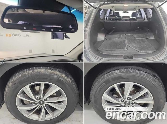 Hyundai Santafe 2019 — photo 18