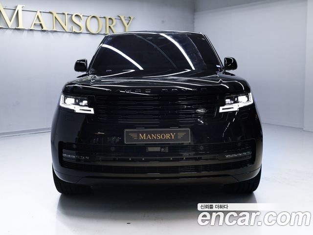 Land Rover Range Rover 2023 — photo 2