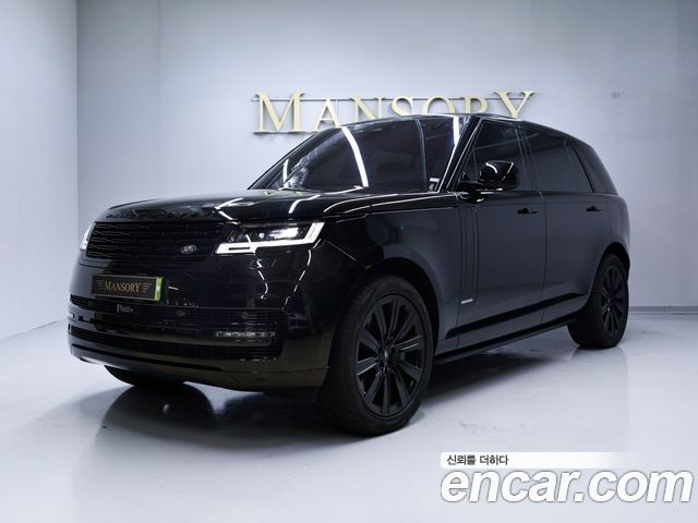 Land Rover Range Rover 2023 — photo 3