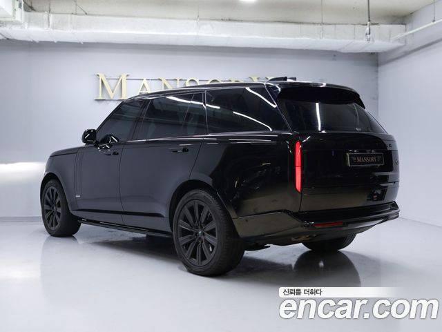 Land Rover Range Rover 2023 — photo 4