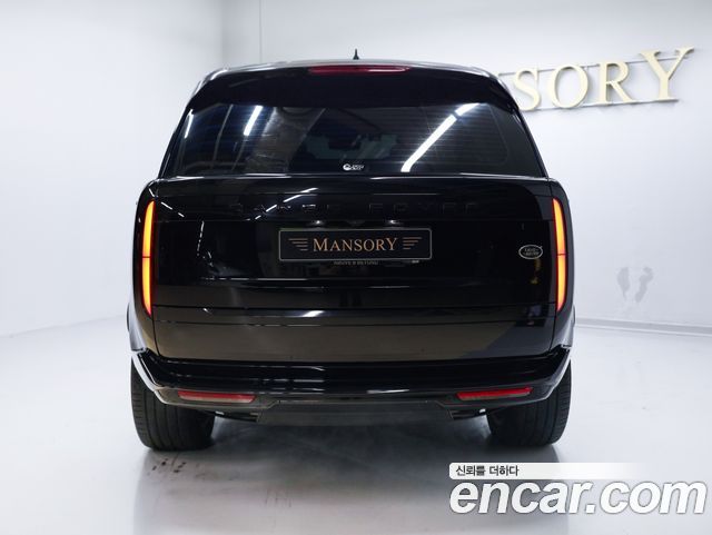 Land Rover Range Rover 2023 — photo 5