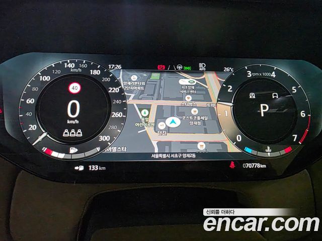 Land Rover Range Rover 2023 — photo 14