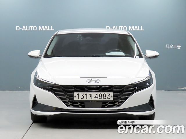 Hyundai AVANTE 2021 — photo 2