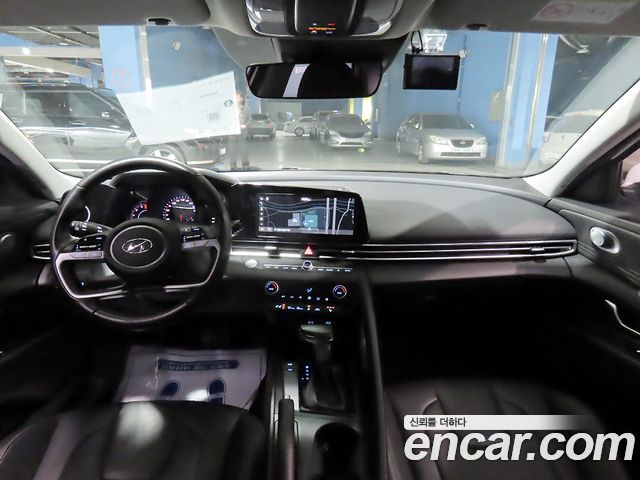 Hyundai AVANTE 2021 — photo 5
