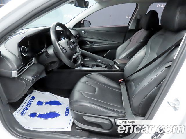 Hyundai AVANTE 2021 — photo 6