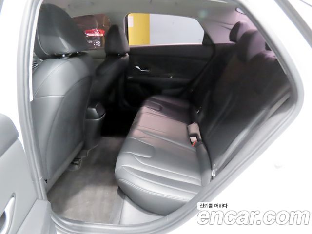Hyundai AVANTE 2021 — photo 7