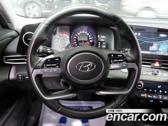 Hyundai AVANTE 2021 — photo 10