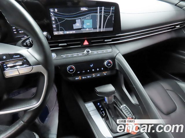Hyundai AVANTE 2021 — photo 11