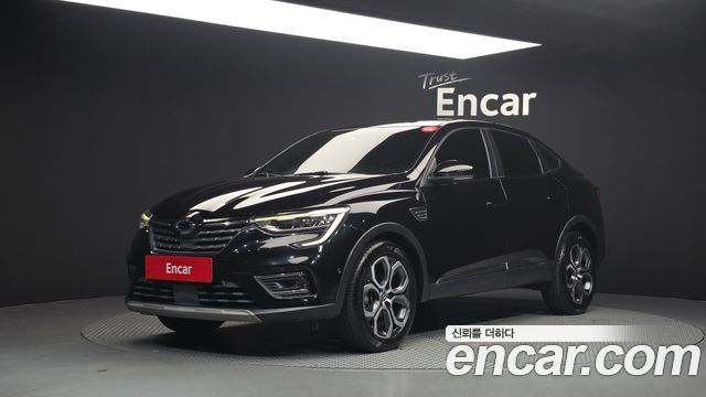 Renault Korea XM3 2020 — photo 1
