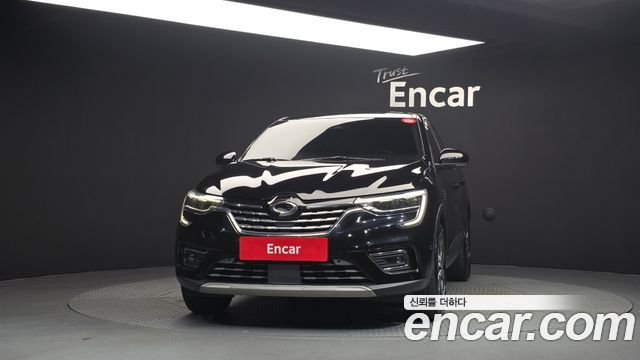 Renault Korea XM3 2020 — photo 3