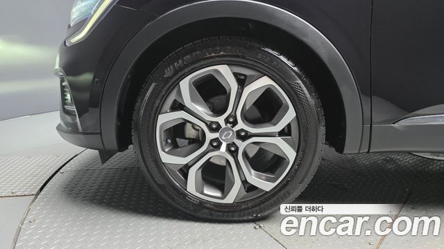 Renault Korea XM3 2020 — photo 5