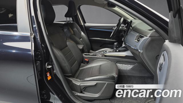 Renault Korea XM3 2020 — photo 11